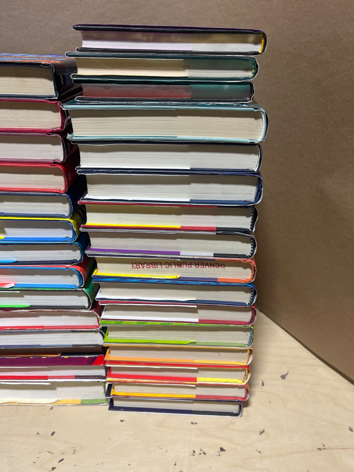 Stephanie Plum Lot of 30 - Three Plums in One(1-3) - Books 4-28 & 4 Between the Numbers - Image 12