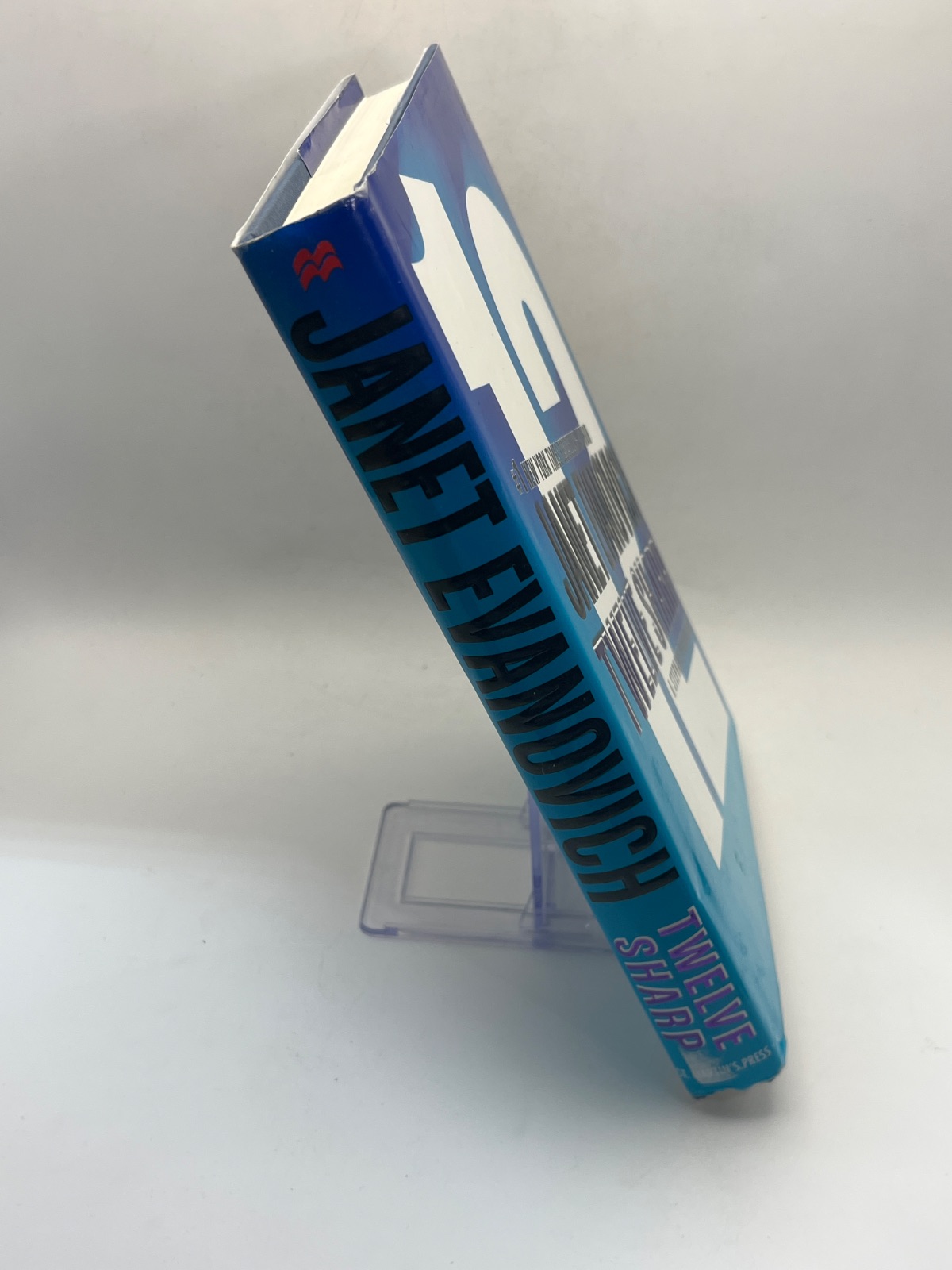 Twelve Sharp w Black Lettering - Image 2