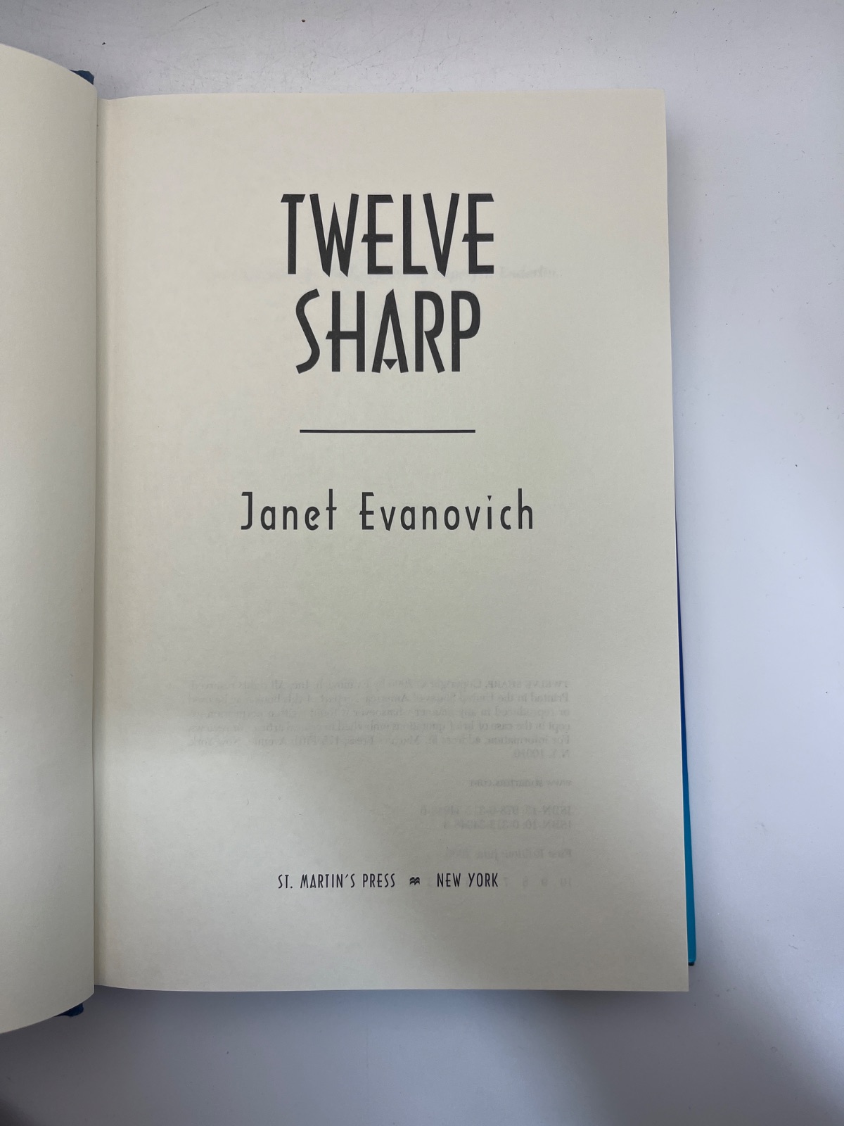 Twelve Sharp w Black Lettering - Image 5