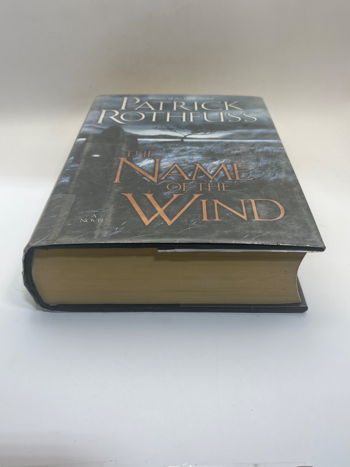 The Name of the Wind - 2007 - Ex Library - Image 5