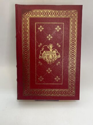 On the Banks of Plum Creek - Easton Press - Cover