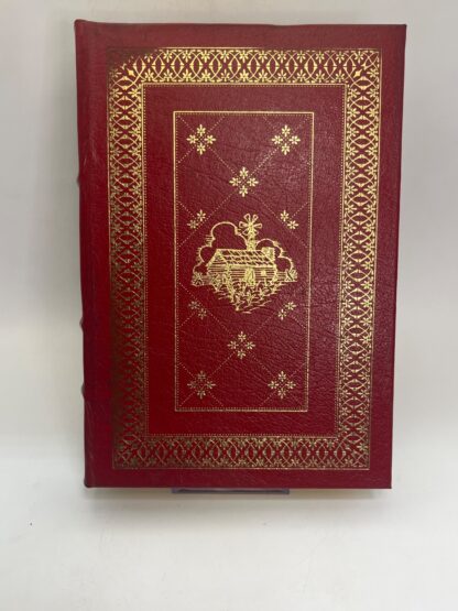 On the Banks of Plum Creek - Easton Press - Cover