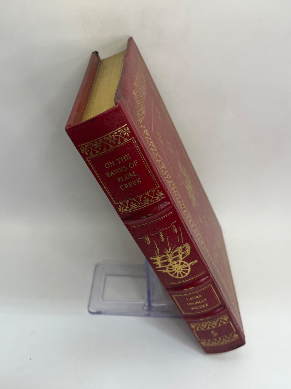 On the Banks of Plum Creek - Easton Press - Image 4