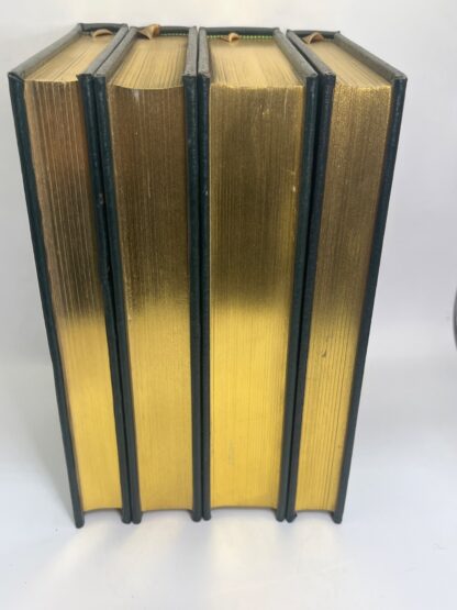 1997 Pulitzer Prize Winner - Easton Press Lot of 4 - NO SIGNATURE - DAMAGED - Image 2
