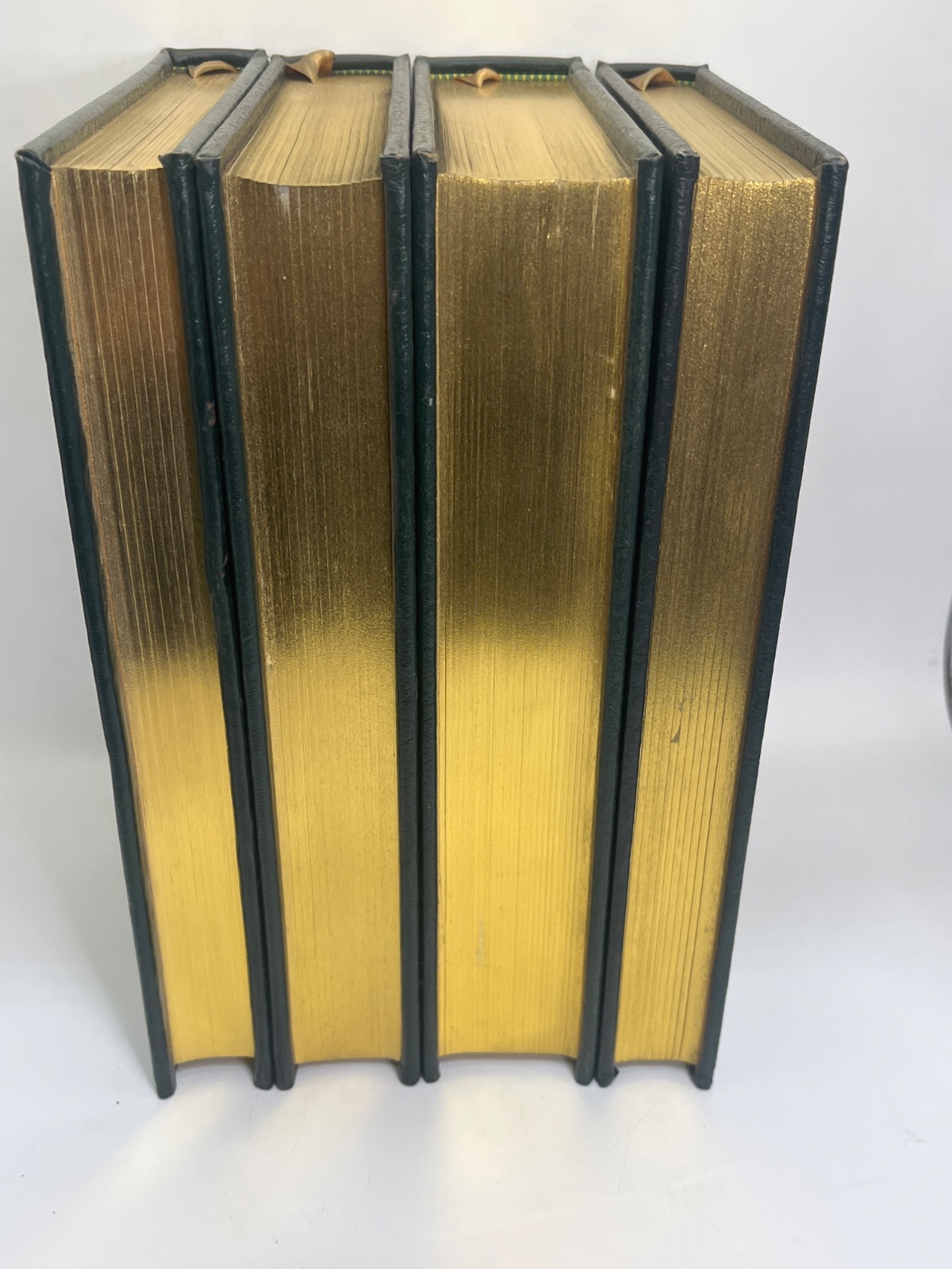 1997 Pulitzer Prize Winner - Easton Press Lot of 4 - NO SIGNATURE - DAMAGED - Image 2
