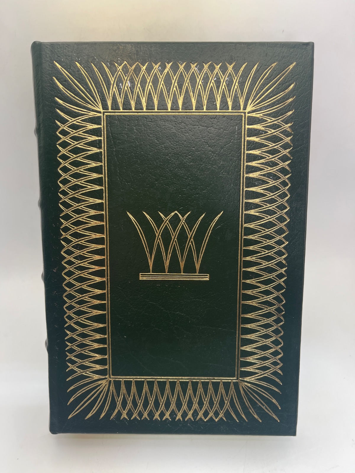 Leaves of Grass - Easton Press - Cover