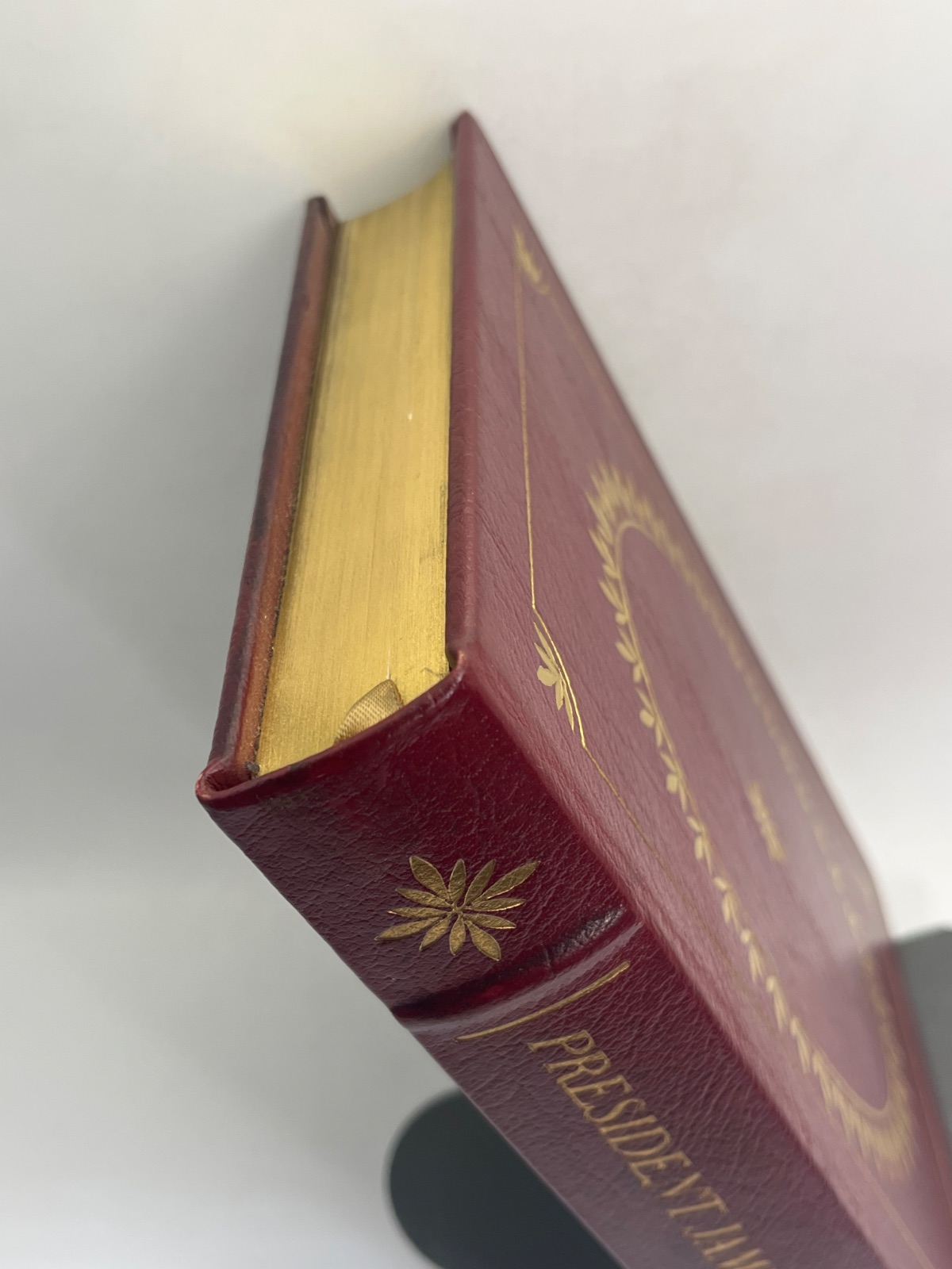 President James Buchanan - Easton Press - Image 3