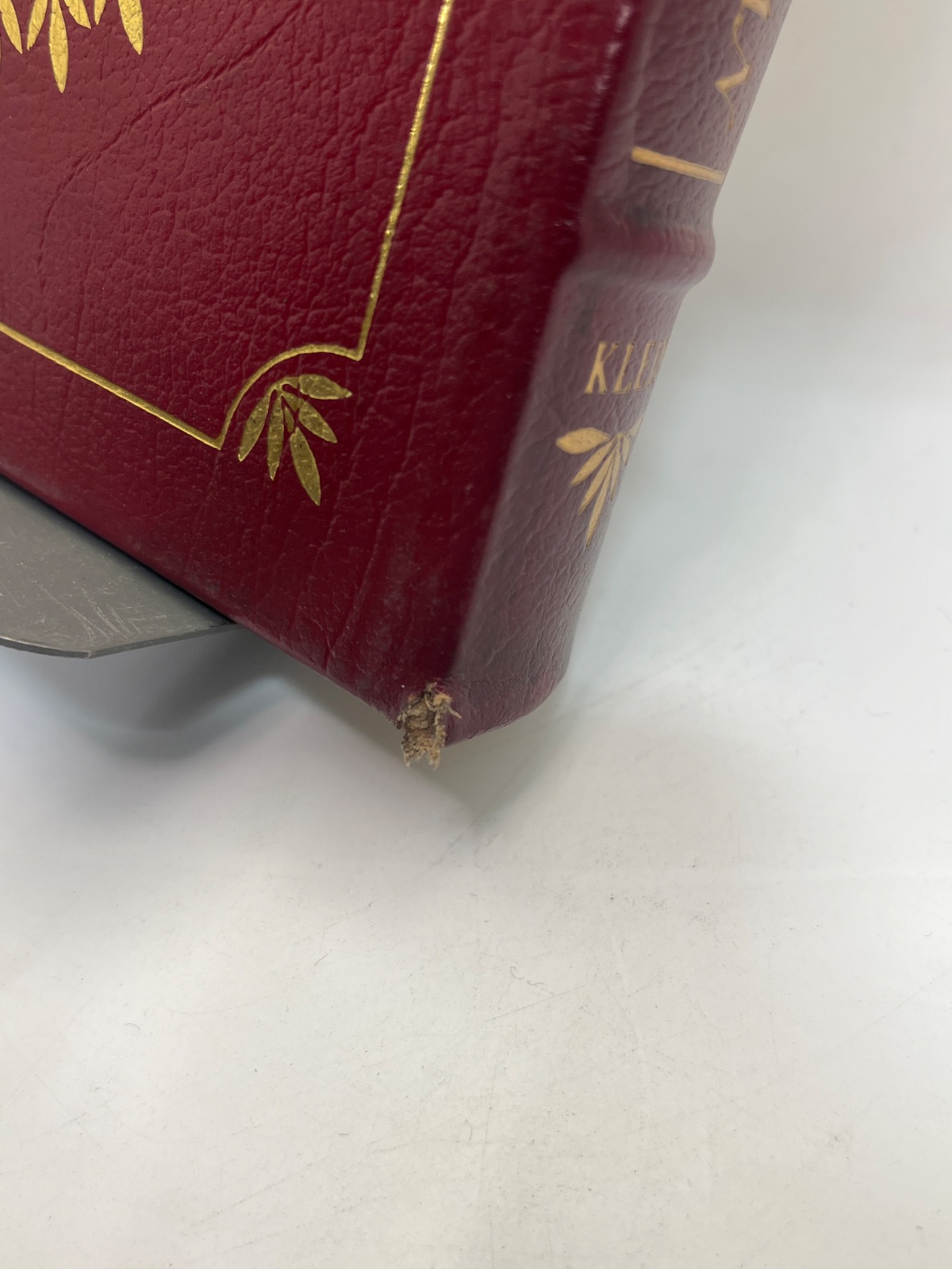 President James Buchanan - Easton Press - Image 5