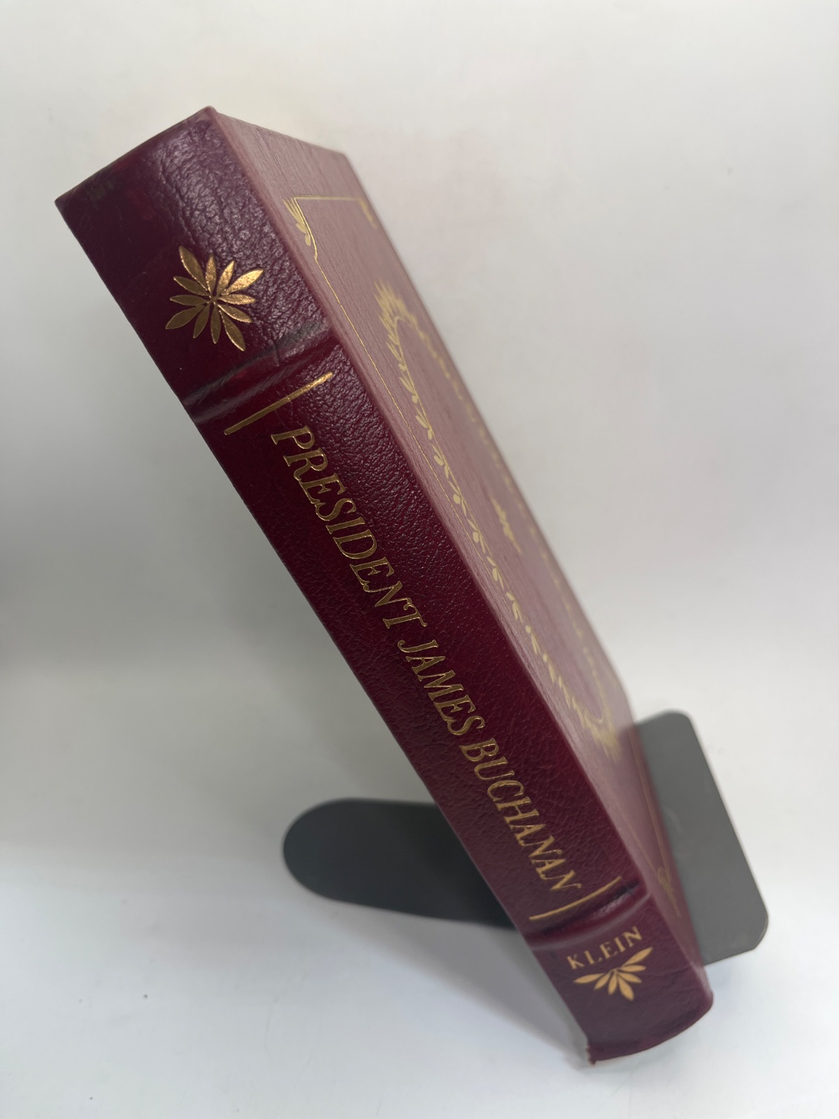 President James Buchanan - Easton Press - Image 2