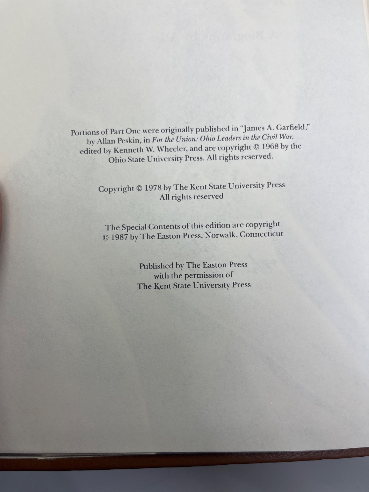 Garfield - Easton Press - Image 8