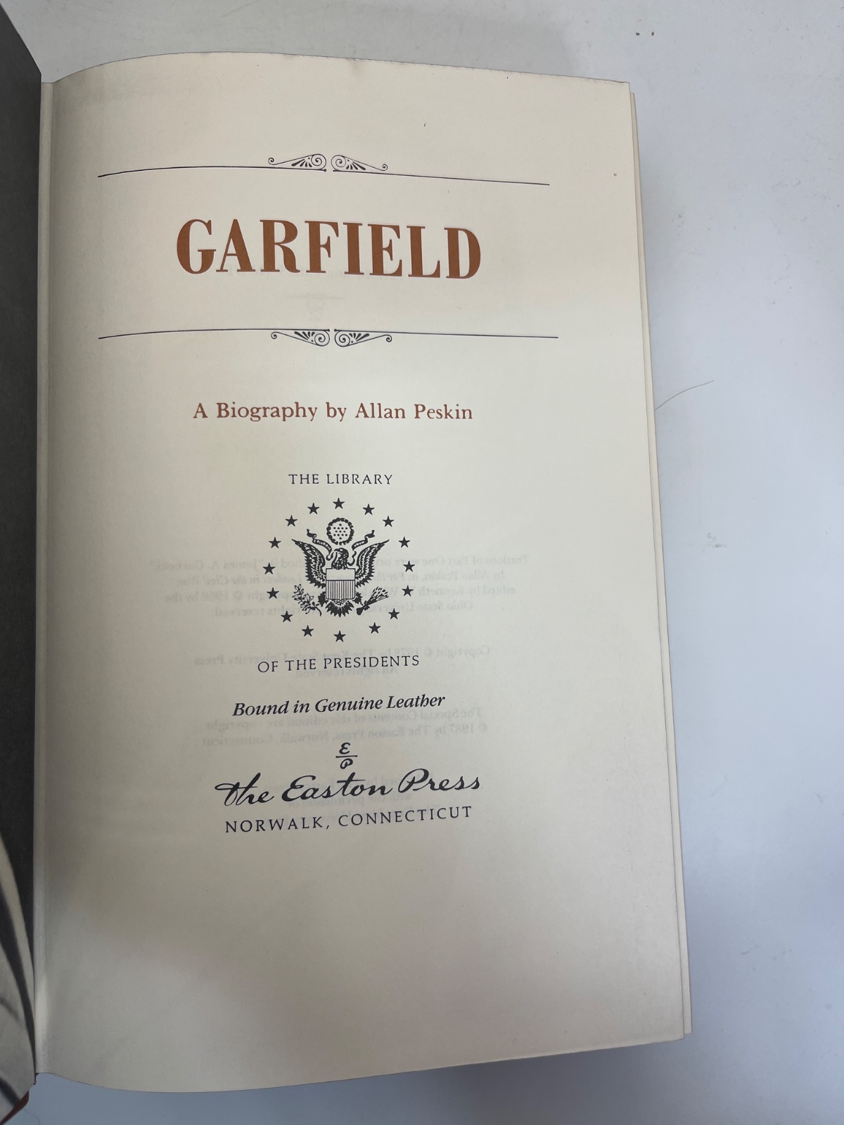 Garfield - Easton Press - Image 7