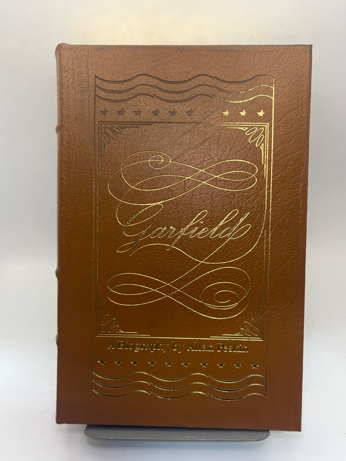 Garfield - Easton Press - Cover