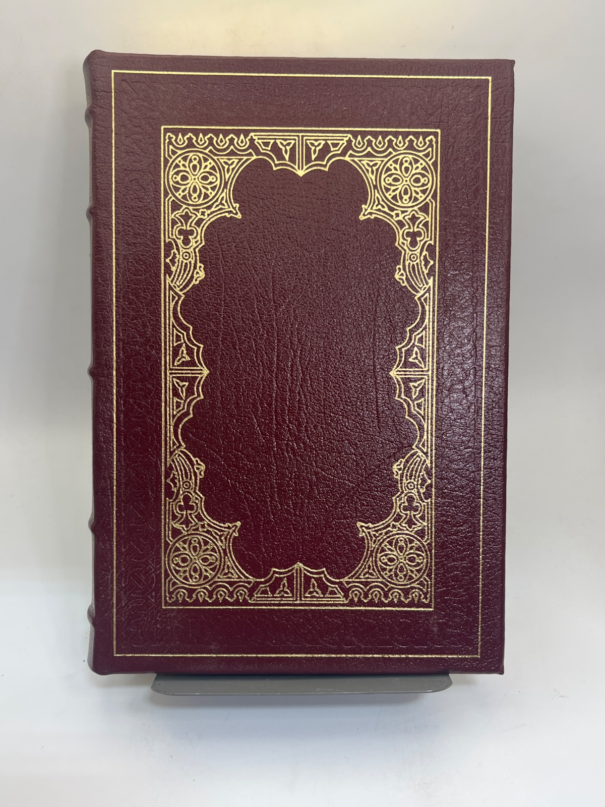 Abraham Lincoln: The War Years, Volume Two - Easton Press - Cover