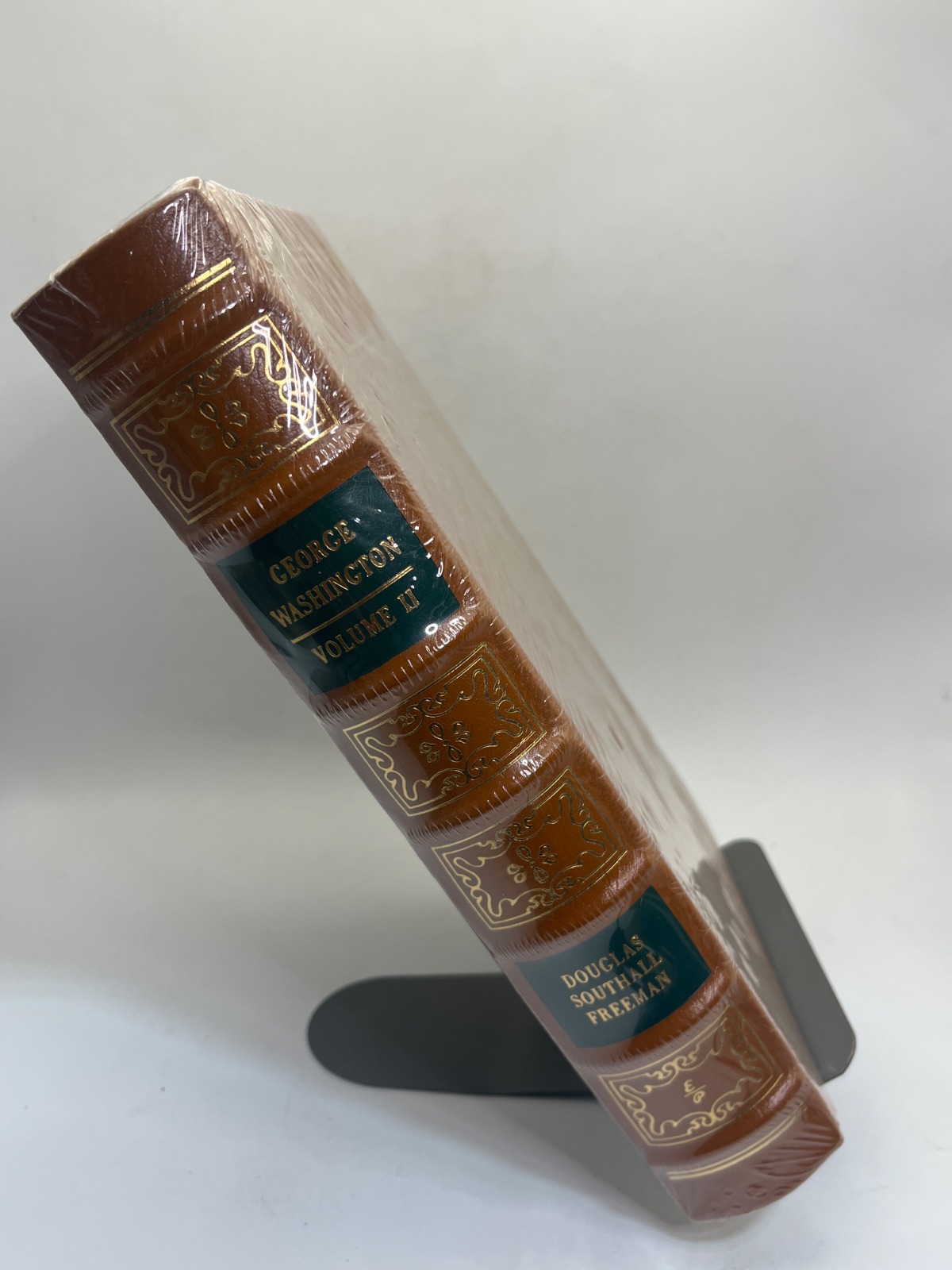 George Washington Volume II - Easton Press - SEALED - Image 2