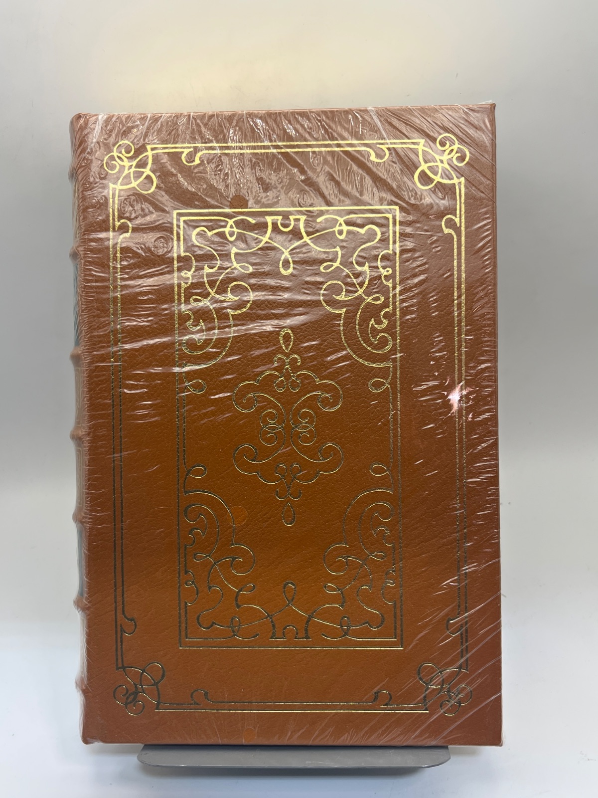 George Washington Volume II - Easton Press - SEALED - Cover