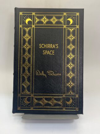 Schirra's Space - Easton Press - NO SIGNATURE - Cover
