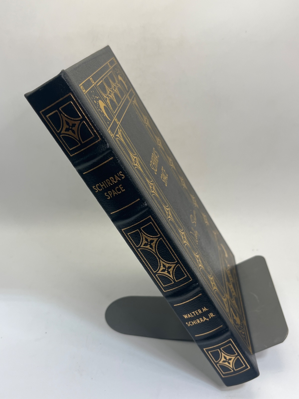 Schirra's Space - Easton Press - NO SIGNATURE - Image 2