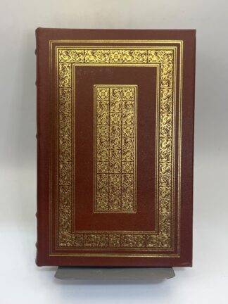 The Prince - Easton Press - Cover