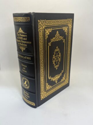 The Pioneers of NMR and Magnetic Resonance in Medicine: The Story of MRI - Bar-Ilan Press - Cover