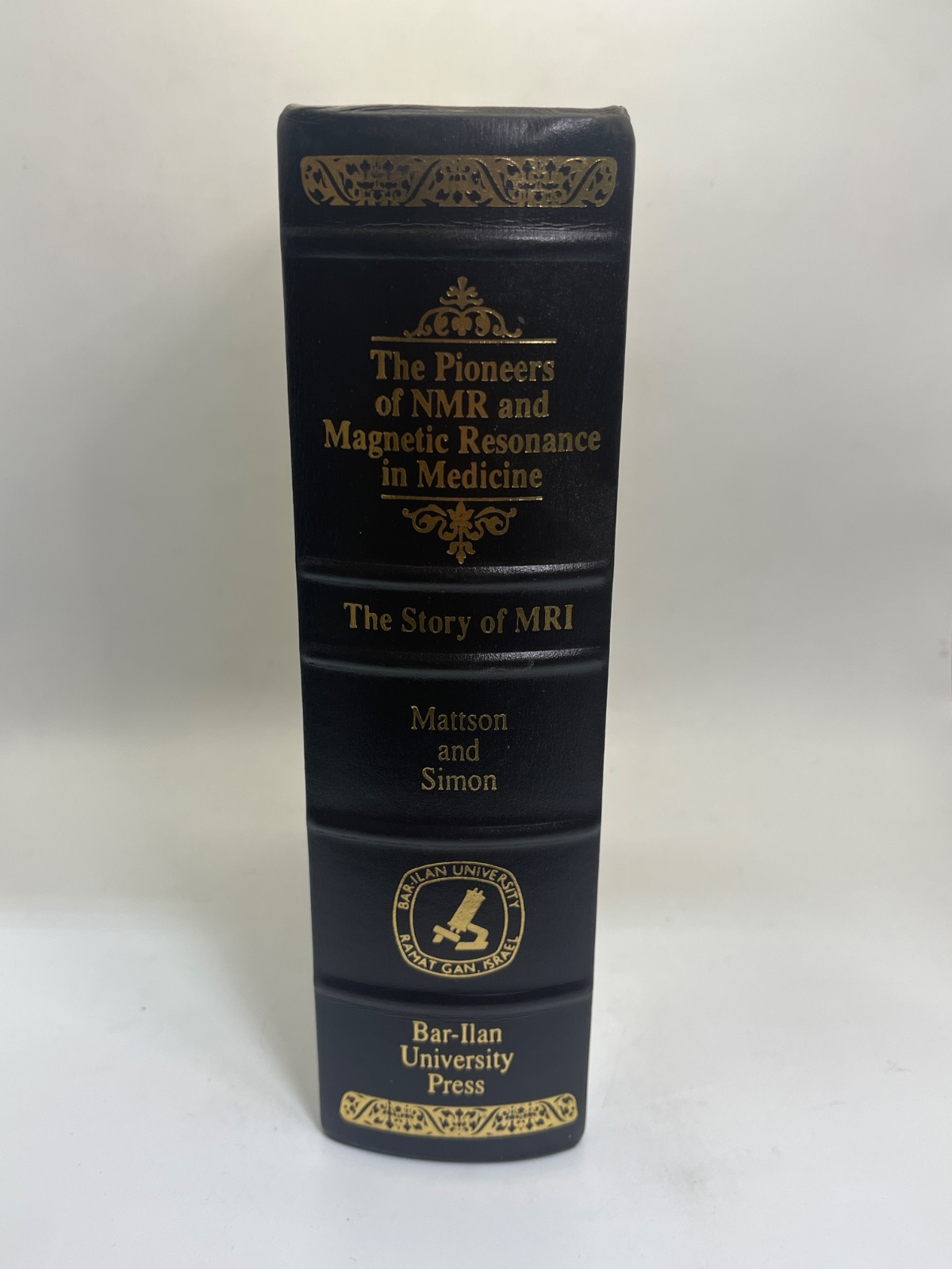The Pioneers of NMR and Magnetic Resonance in Medicine: The Story of MRI - Bar-Ilan Press - Image 2