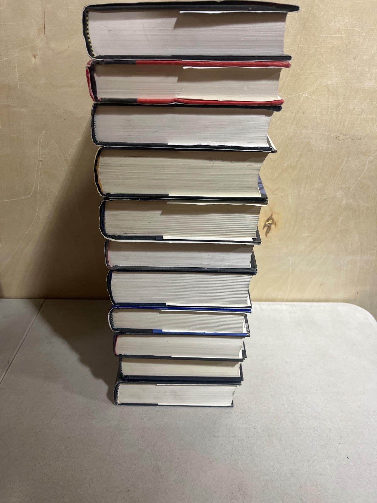 Robert Ludlum - Mixed Lot of 11 - HB - Image 2