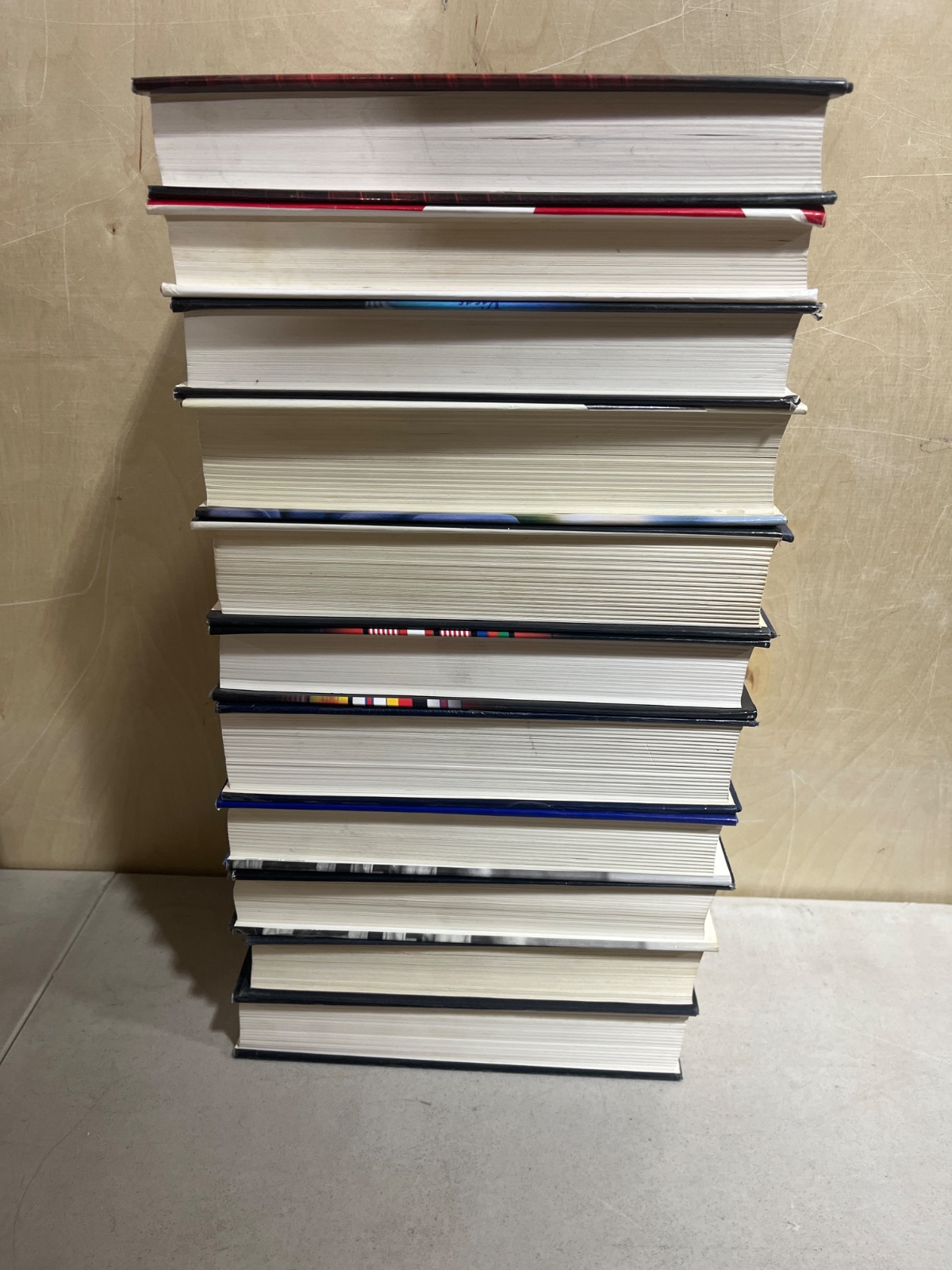 Robert Ludlum - Mixed Lot of 11 - HB - Image 3