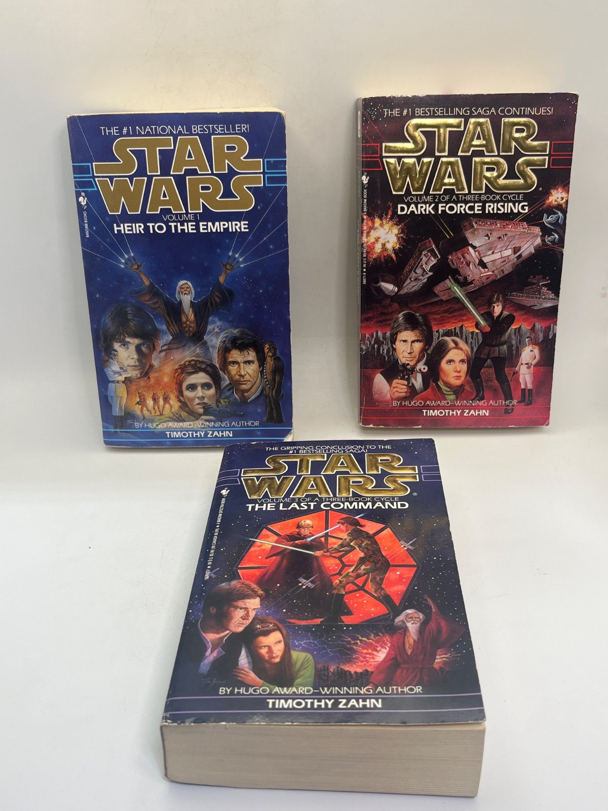 Star Wars: Thrawn Trilogy - Lot of 3 - Image 6