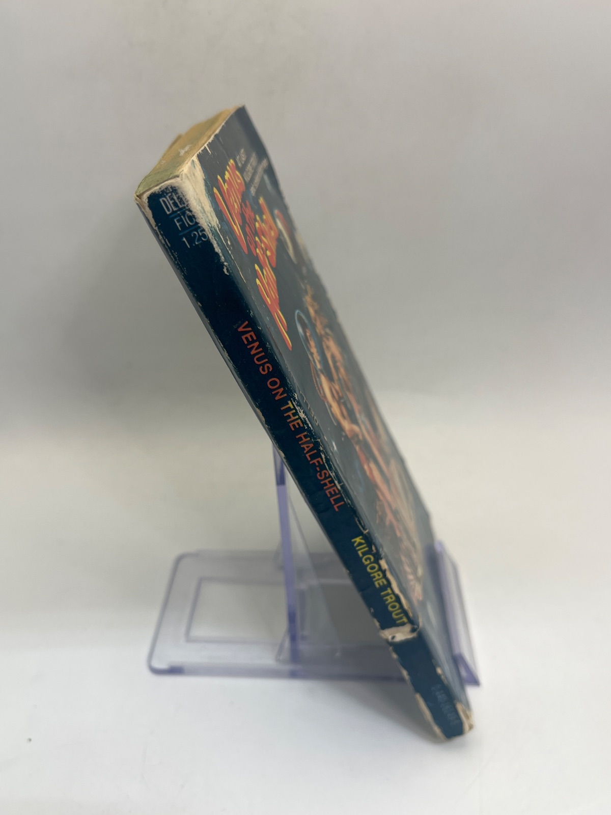 Venus on the Half-Shell - 1975 - WATER DAMAGE - Image 3