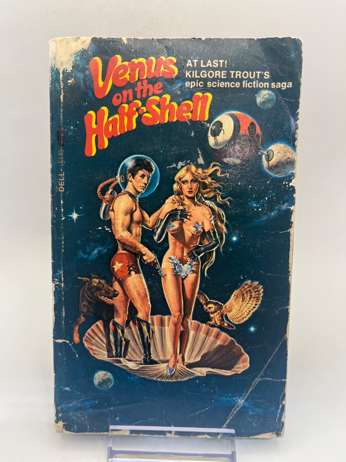 Venus on the Half-Shell - 1975 - WATER DAMAGE - Image 2