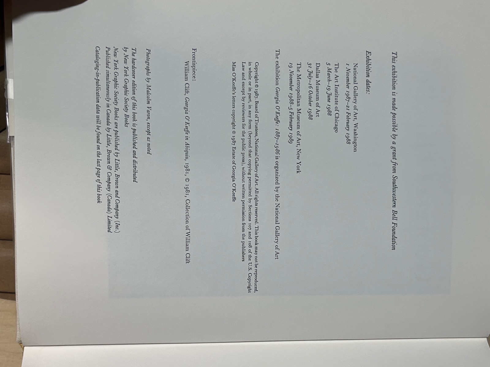 Georgia O'Keeffe: Art and Letters - Image 4