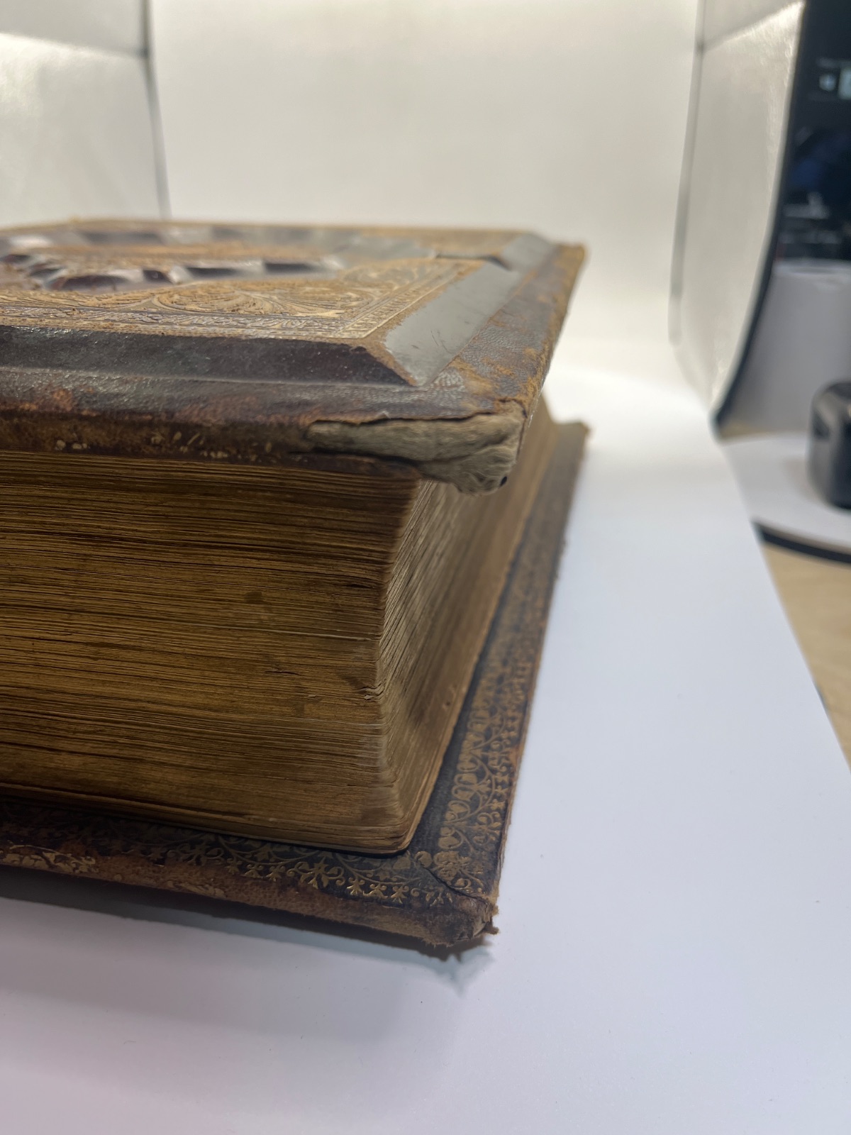 Holy Bible 1877 - Illustrated Reference Family Bible w 1400 Illustrations & Apocrypha - Image 4