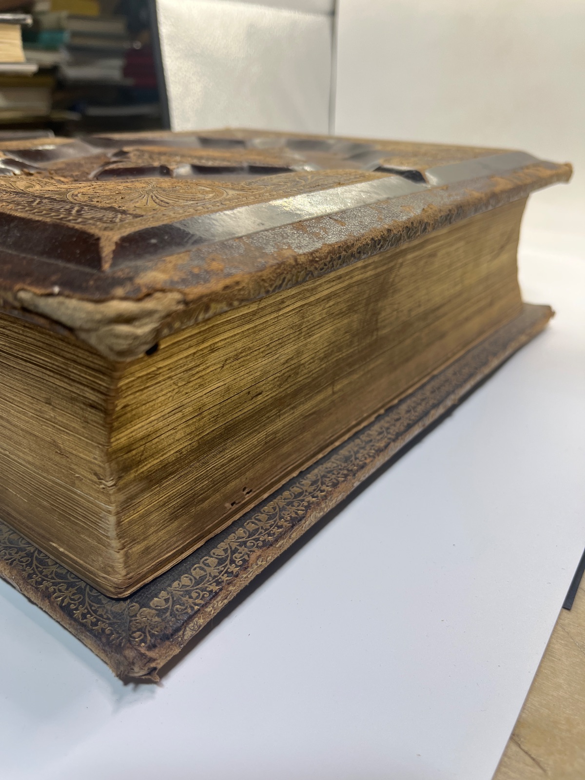 Holy Bible 1877 - Illustrated Reference Family Bible w 1400 Illustrations & Apocrypha - Image 5