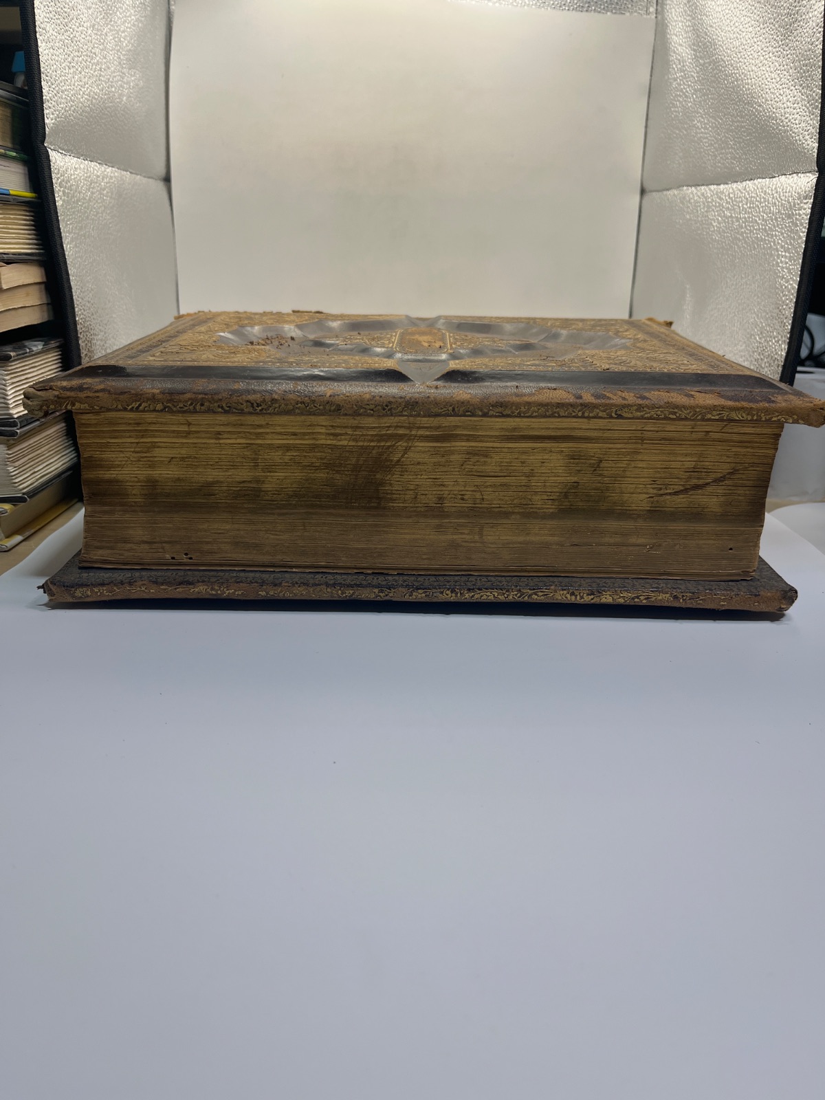 Holy Bible 1877 - Illustrated Reference Family Bible w 1400 Illustrations & Apocrypha - Image 9