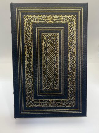 The Pilgrim's Progress - Easton Press - Cover