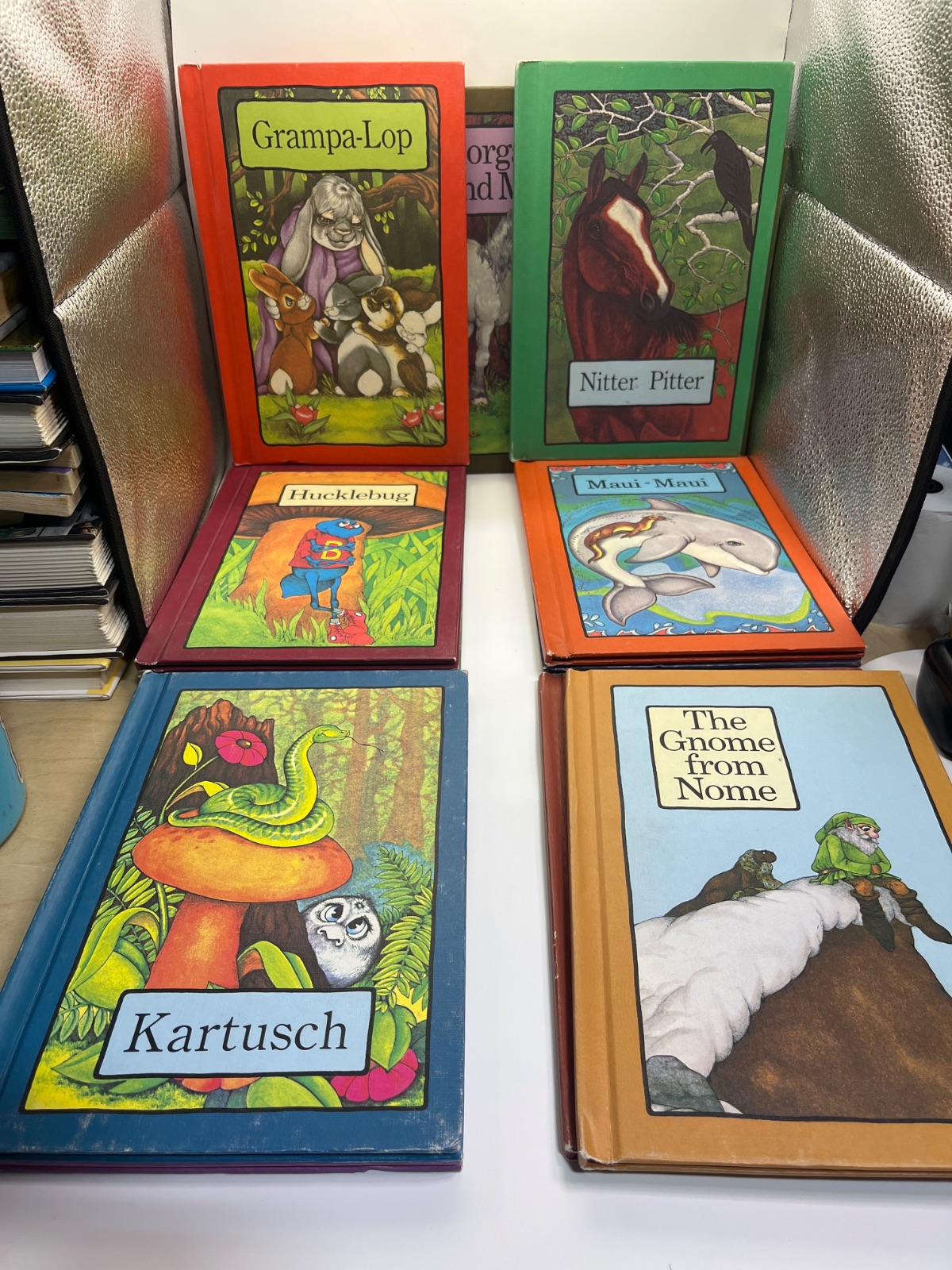 Lot of 17 Serendipity Books - Vintage Children's - Image 7