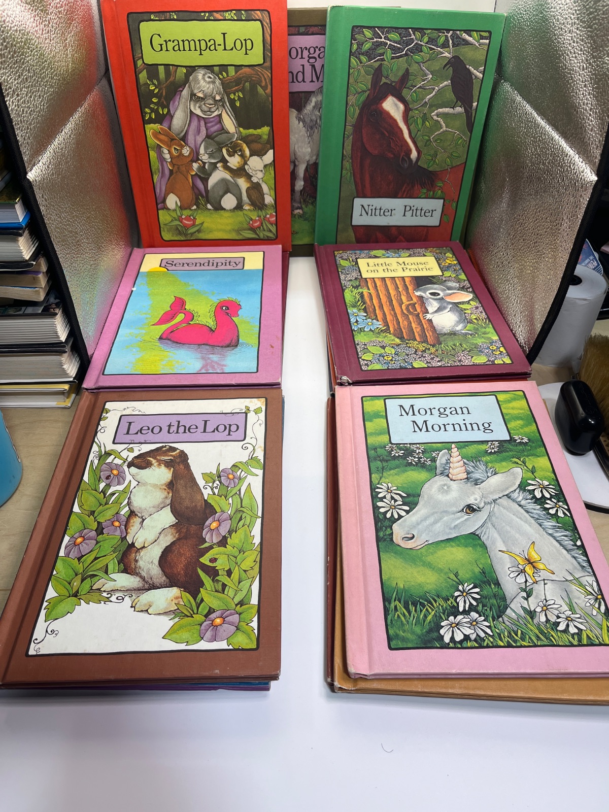 Lot of 17 Serendipity Books - Vintage Children's - Image 8