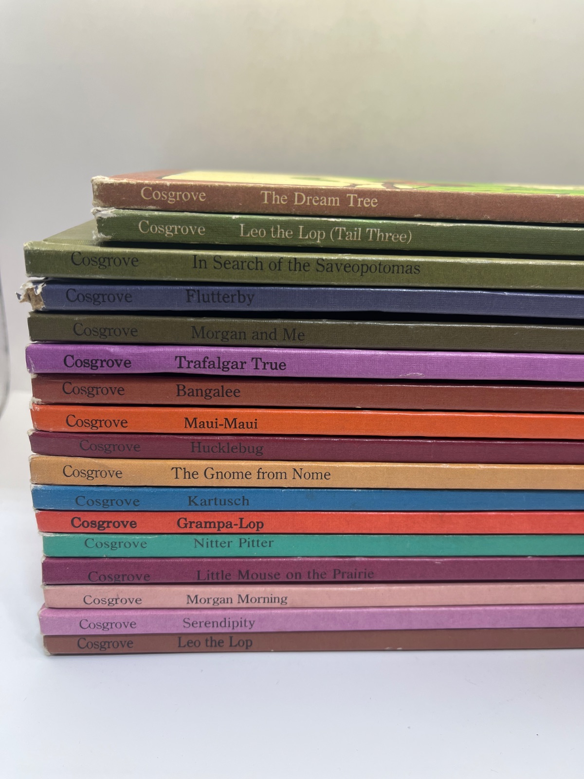 Lot of 17 Serendipity Books - Vintage Children's - Image 2