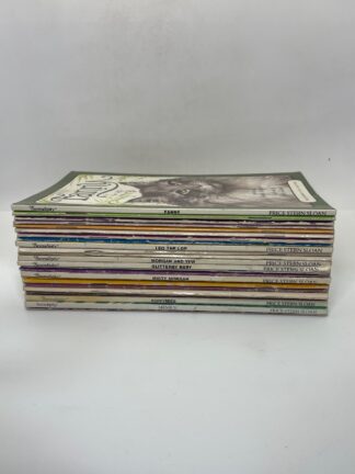 Lot of 24 - Serendipity Books - Vintage Children's - Cover