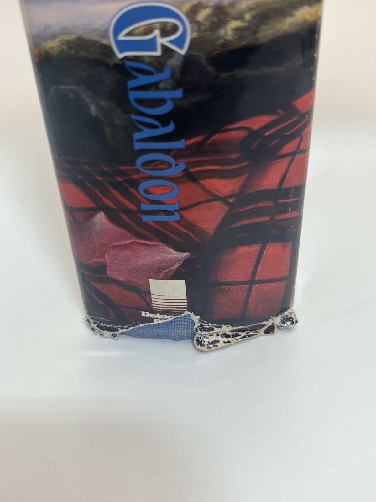 Dragonfly in Amber - First Edition, 4th Print - 1992 - Image 3