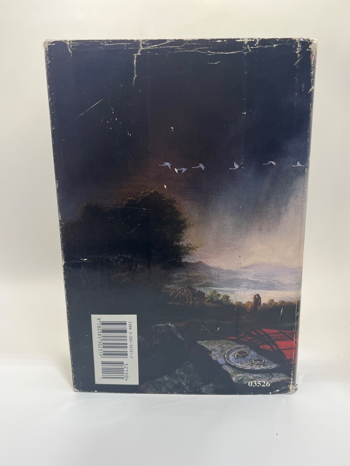 Dragonfly in Amber - First Edition, 4th Print - 1992 - Image 5