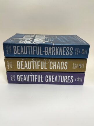Beautiful Creatures 1-3 - Cover