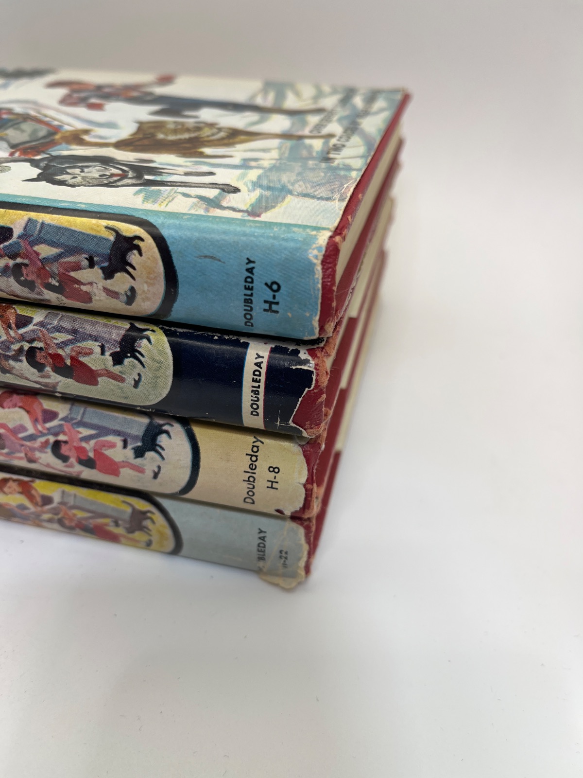 The Happy Hollisters - Mixed Lot of 4 - Image 3