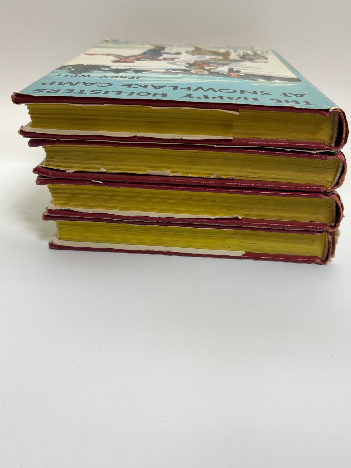 The Happy Hollisters - Mixed Lot of 4 - Image 5