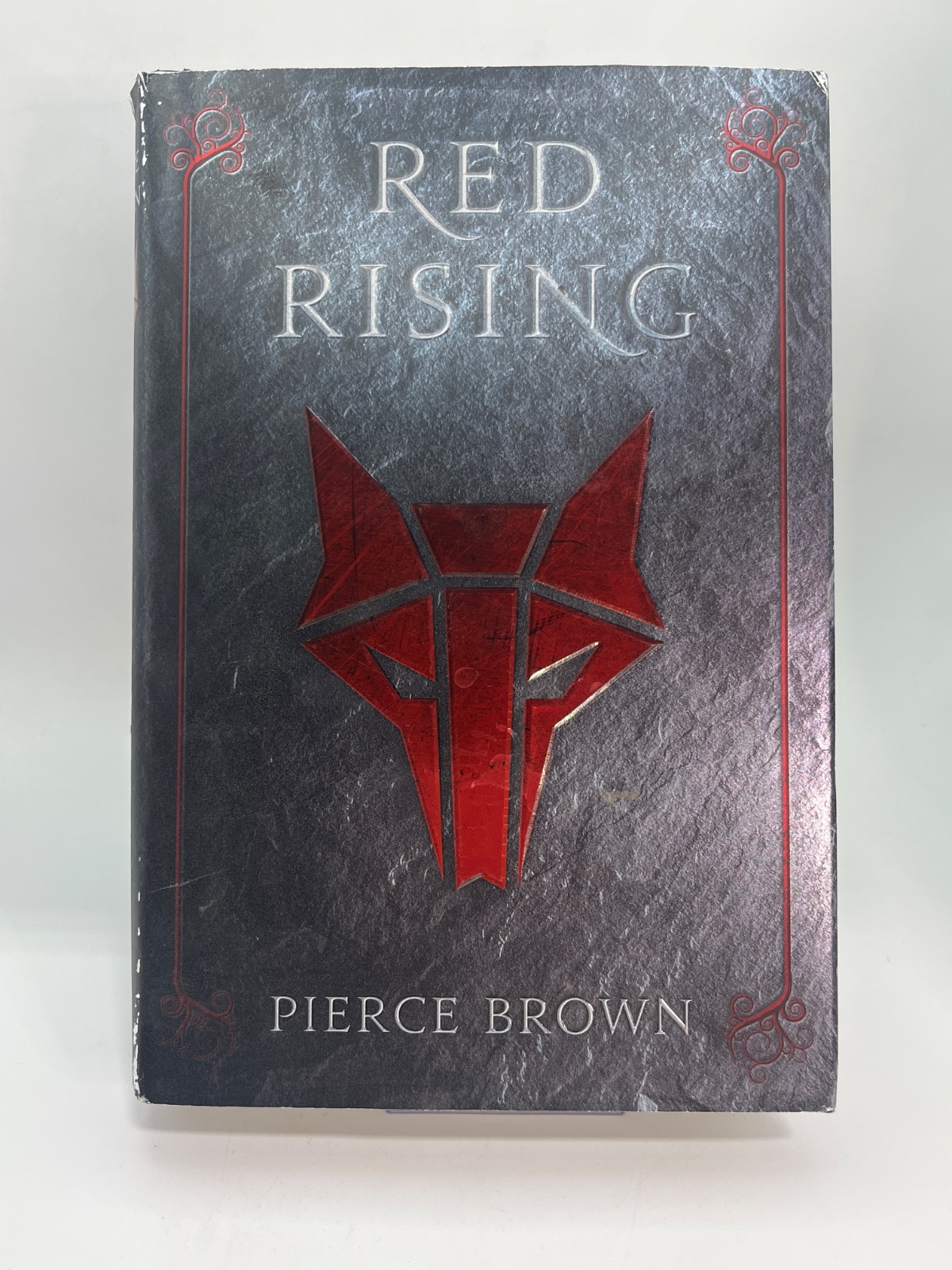 Red Rising - Barnes & Noble Edition - Cover