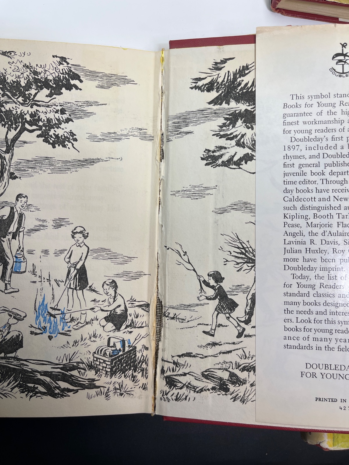 The Happy Hollisters - Mixed Lot of 4 - Image 7