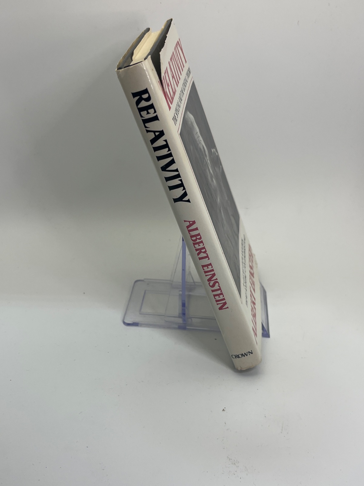 Relativity: The Special and the General Theory - Image 3