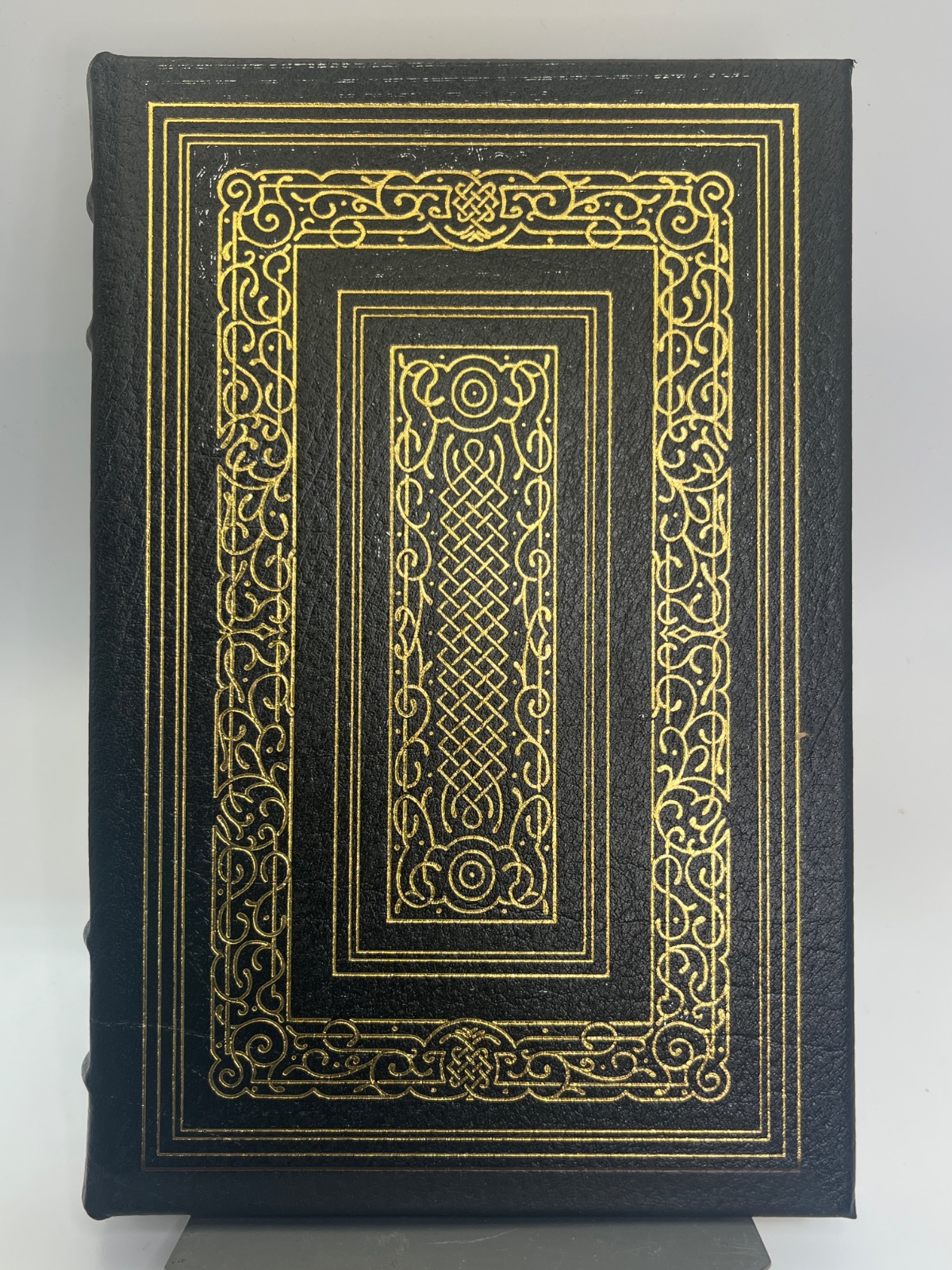 The Pilgrim's Progress - EASTON PRESS - Cover