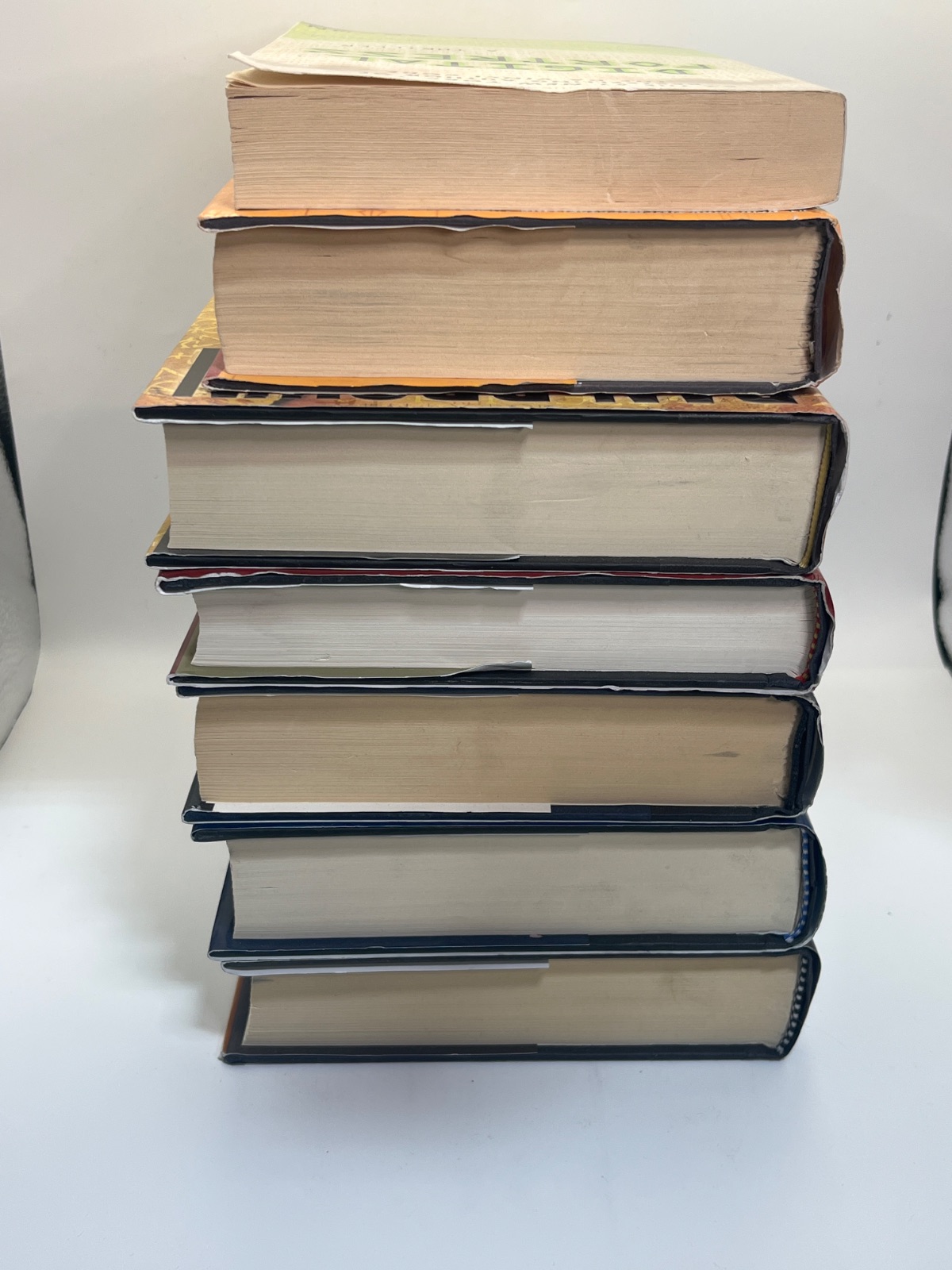 Dan Brown Mixed Binding Lot of 7 - Image 3