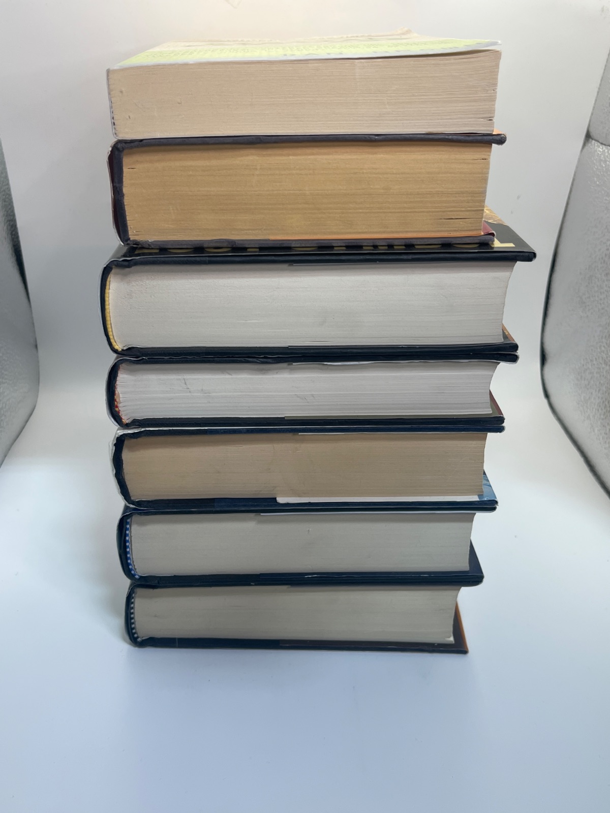 Dan Brown Mixed Binding Lot of 7 - Image 5