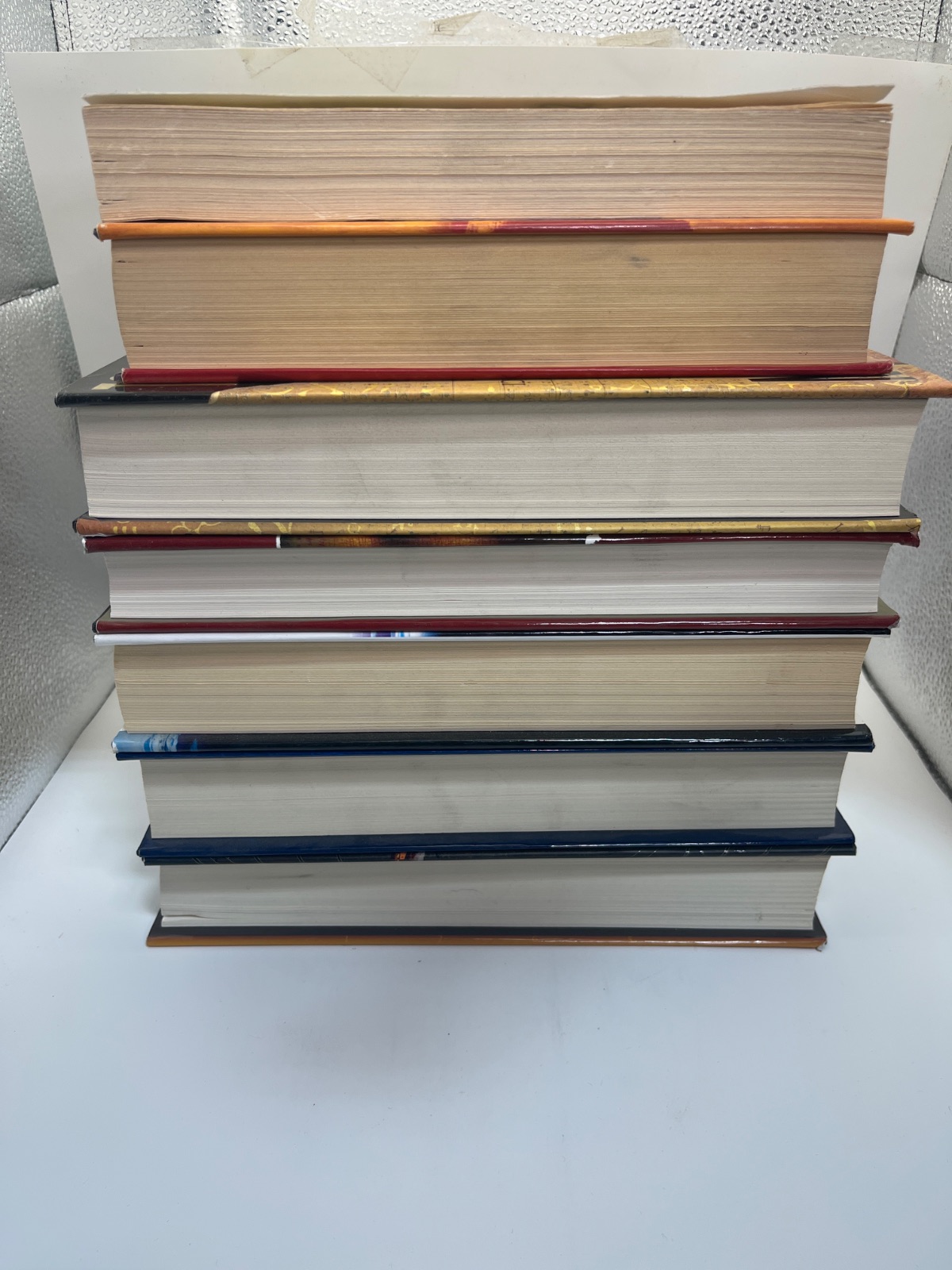 Dan Brown Mixed Binding Lot of 7 - Image 4